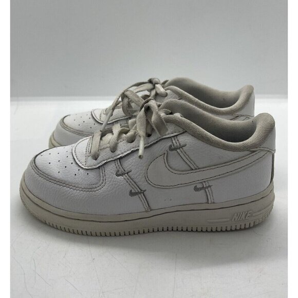 Nike Air Force 1 LV8 H020 Sisterhood White Royal TD Size 10C CT4400-100 Sneakers - Picture 3 of 10